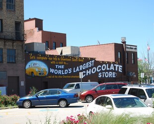 SOUTH BEND CHOCOLATE COMPANY